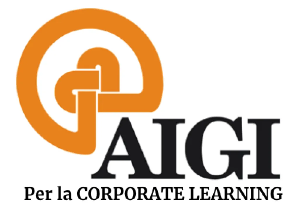 AIGI per la Corporate Learning logo