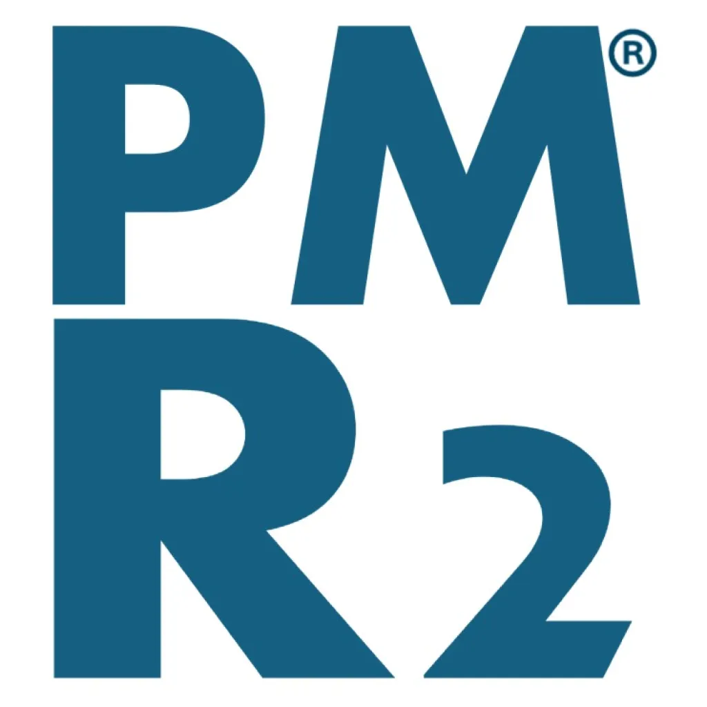 PMR2 logo