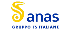 ANAS S.P.A. – GRUPPO FERROVIE DELLO STATO ITALIANE logo
