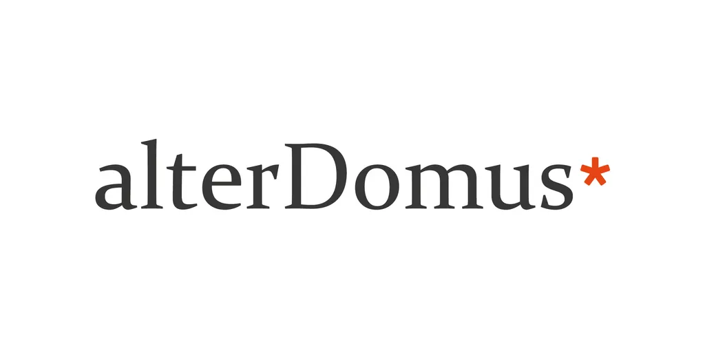 ALTER DOMUS logo