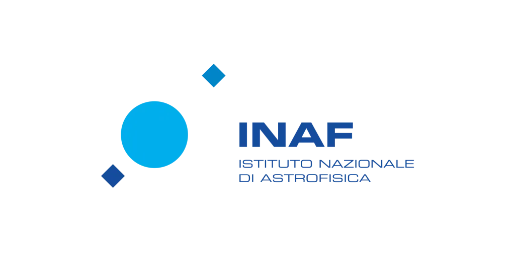 INAF – ISTITUTO NAZIONALE DI ASTROFISICA logo
