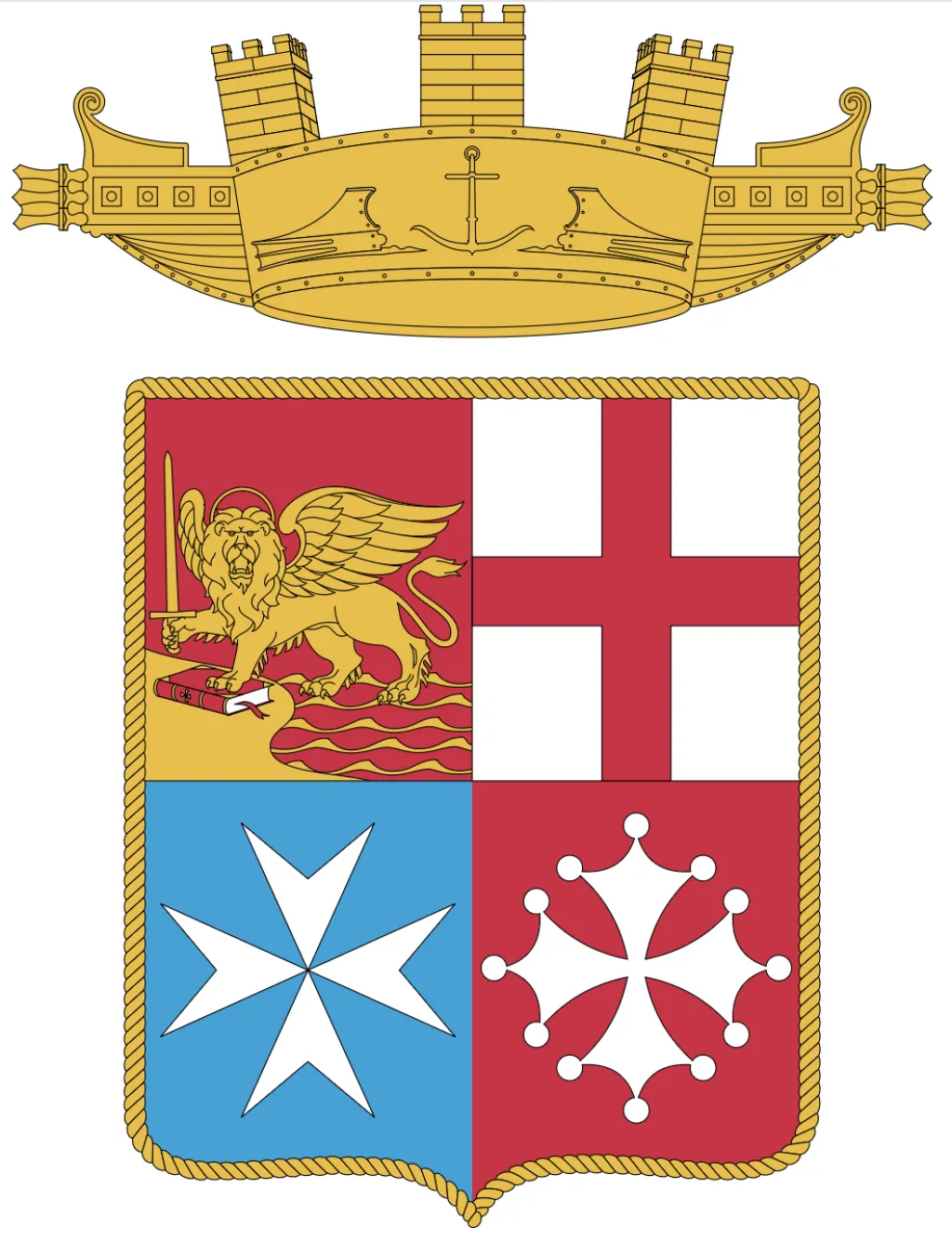 MARINA MILITARE logo