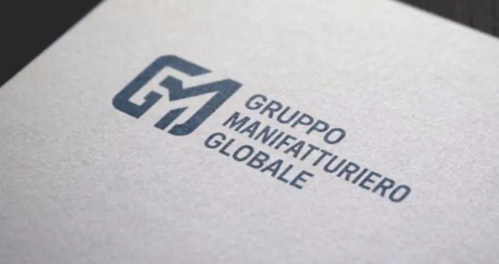 GRUPPO MANIFATTURIERO GLOBALE (nome riservato) logo